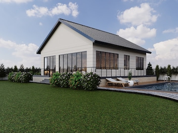 6 BHK Villa For Sale in Tech Zone 4 Greater Noida