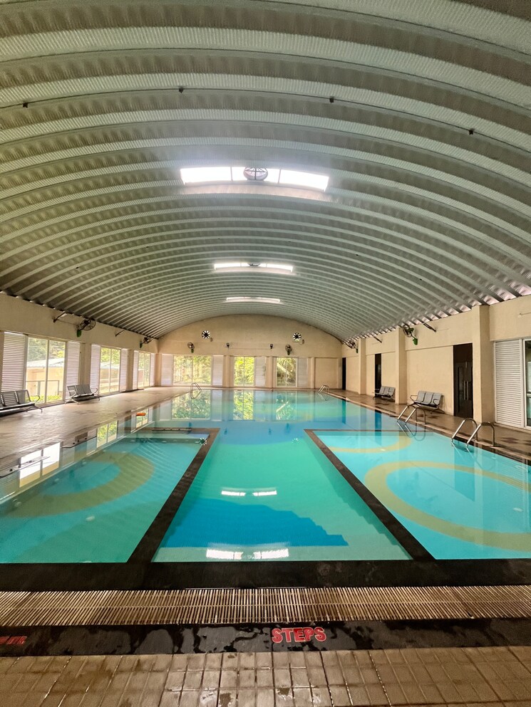 Swimming Pool, vijay-galaxy 2 Bedroom 680 Sq.Ft. Apartment In Vijay Nagari Thane 8795480