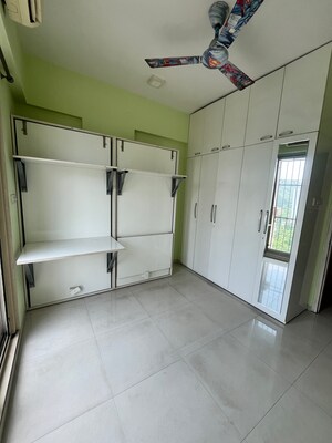 Bedroom in 2 BHK Apartment at Vijay Galaxy, Vijay Nagari – for Sale