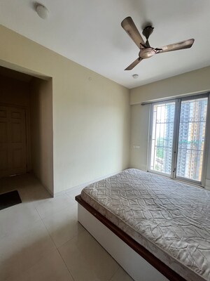 Master Bedroom in 2 BHK Apartment at Vijay Galaxy, Vijay Nagari – for Sale