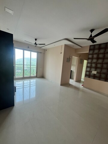 Living Room in 2 BHK Apartment at Vijay Galaxy, Vijay Nagari – for Sale