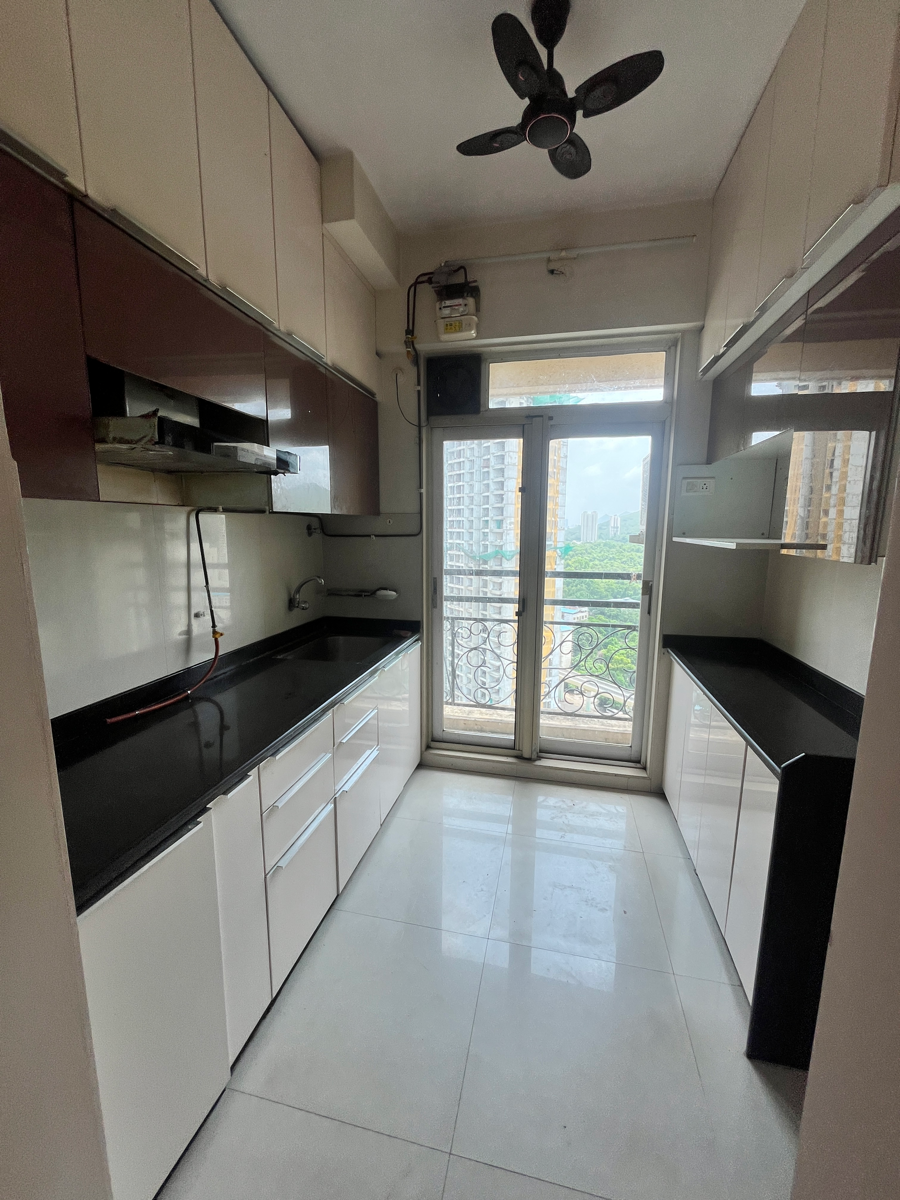 2 BHK + Study Room 680 Sq.Ft. Apartment in Vijay Galaxy