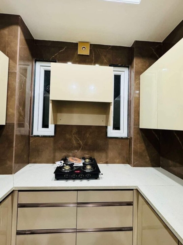 Kitchen, ramky-towers 2 Bedroom 1260 Sq.Ft. Apartment In Gachibowli Hyderabad 8795481