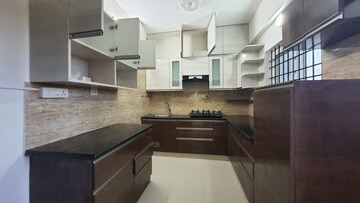 Kitchen in 3 BHK Apartment at Whitefield – for Rent