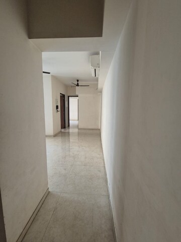 Building Lobby in 2 BHK Apartment at Everest World Lavender, Kolshet Road – for Rent