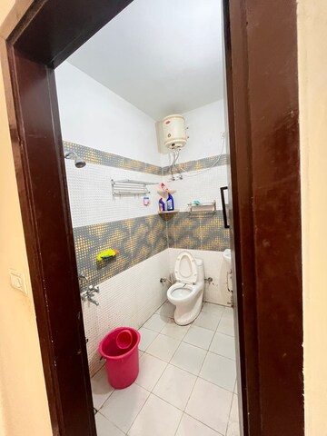 Bathroom in 2 BHK Builder Floor at Sahastradhara Road – for Rent