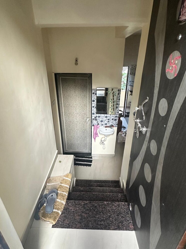 Balcony, uday baug 1 RK 300 Sq.Ft. Apartment In Uday Baug Pune 8795502