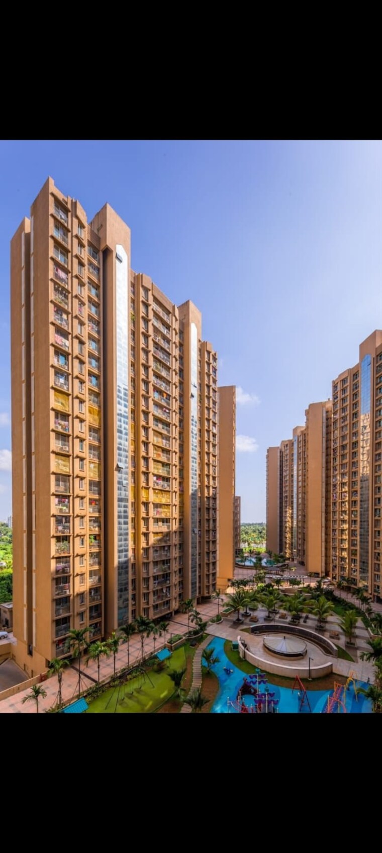 Exterior View, gurukrupa-marina-enclave 2 Bedroom 668 Sq.Ft. Apartment In Malad West Mumbai 8795506