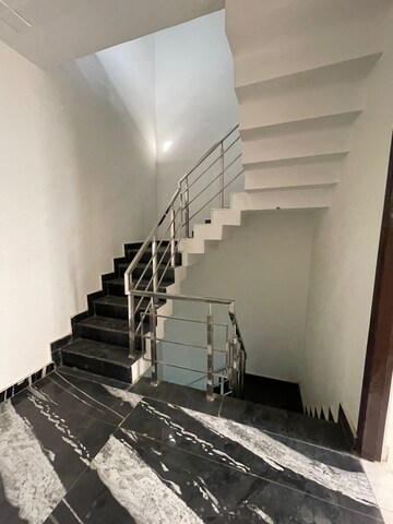 Staircase in 3 BHK Villa at Sindhuja Valley, Sector 10 Greater Noida – for Rent