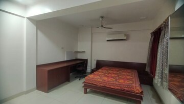 Bedroom in 2.5 BHK Apartment at Shree Tirupati Siddeshwar Gardens Villa, Dhokali – for Rent