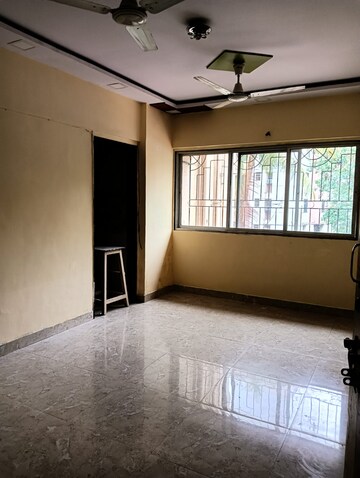 Bedroom in 1 BHK Apartment at Raj Ratna Park CHS, Brahmand – for Sale