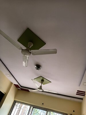 Furnished Amenities in 1 BHK Apartment at Raj Ratna Park CHS, Brahmand – for Sale