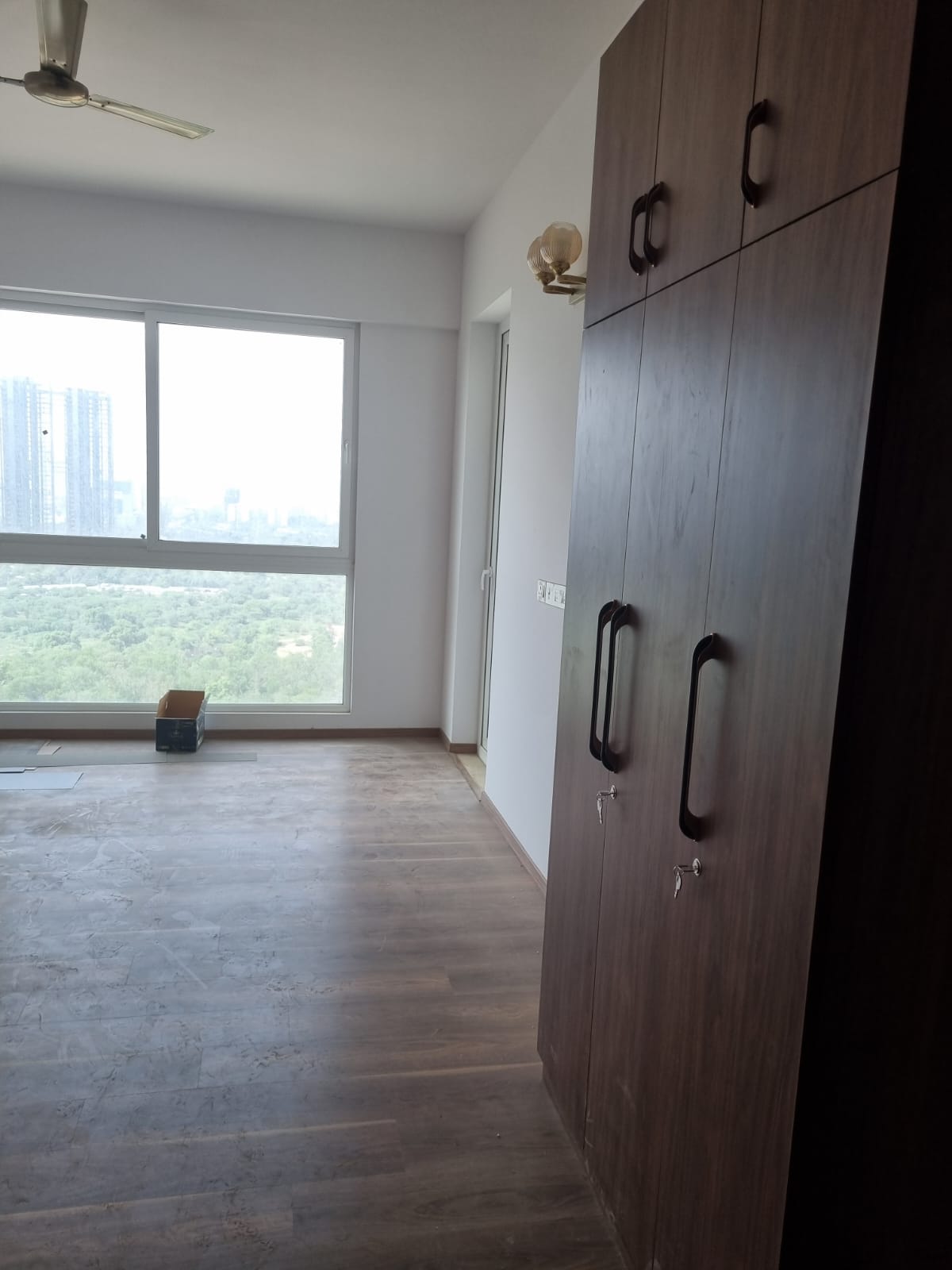 3 BHK + Servant Room Apartment For Rent in Conscient Hines Elevate