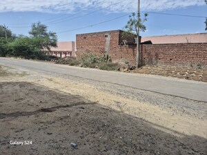 Plot Area in  Plot at Bamnikhera – for Sale