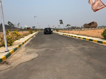  Plot – Exterior View View at Gurram Guda - for Sale