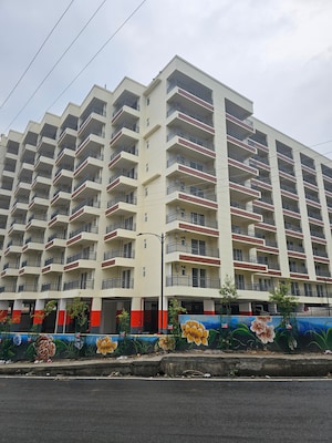 4 BHK Apartment – Exterior View View at Kulhan - for Sale