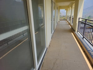 Building Lobby in 4 BHK Apartment at Kulhan – for Sale