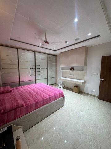 Bedroom in 3 BHK Apartment at Aurobindo Kohinoor, Serilingampally – for Rent