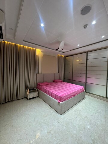 Bedroom in 3 BHK Apartment at Aurobindo Kohinoor, Serilingampally – for Rent