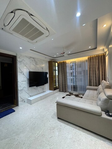 3 BHK Apartment For Rent in Aurobindo Kohinoor, Serilingampally