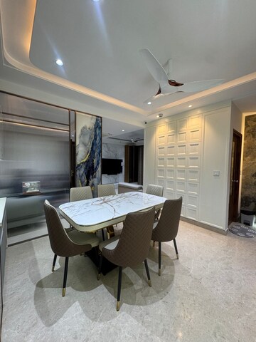 Team Area in 3 BHK Apartment at Aurobindo Kohinoor, Serilingampally – for Rent