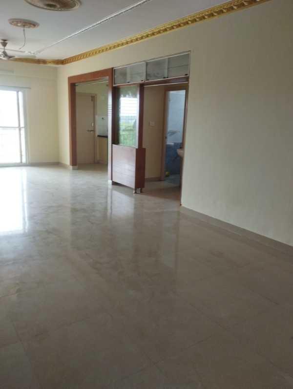 3 BHK 1480 Sq.Ft. Apartment in Sri Pragnya Apartment