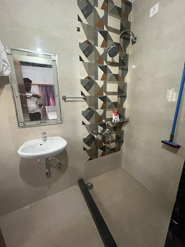 Furnished Amenities in 3 BHK Apartment at Ankur Heights, Kothrud – for Sale