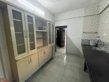 Kitchen in 3 BHK Apartment at Ankur Heights, Kothrud – for Sale