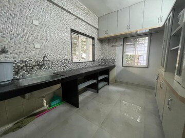 Kitchen in 3 BHK Apartment at Ankur Heights, Kothrud – for Sale
