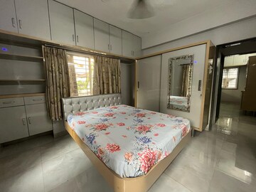 Bedroom in 3 BHK Apartment at Ankur Heights, Kothrud – for Sale
