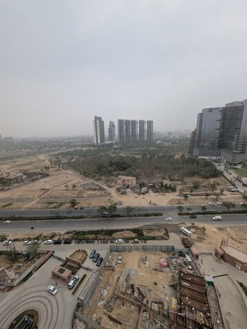 3 BHK Apartment – Exterior View View at Conscient Hines Elevate, Sector 59 - for Rent
