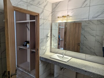 Kitchen in 3 BHK Apartment at Conscient Hines Elevate, Sector 59 – for Rent