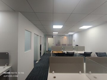 Team Area in  Office Space at Sector 63 – for Rent