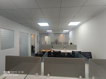Team Area in  Office Space at Sector 63 – for Rent