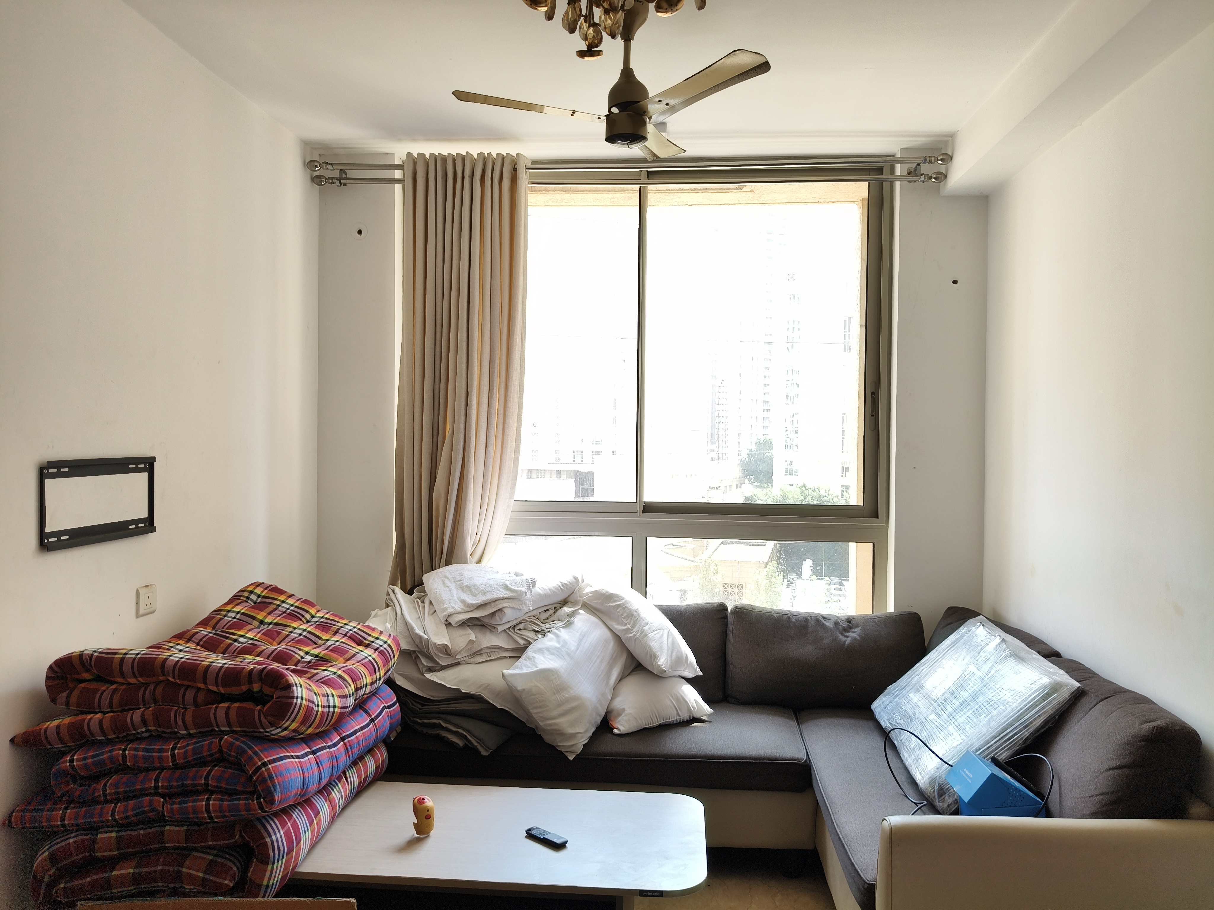 1 BHK Apartment For Rent in Hiranandani Estate Flora