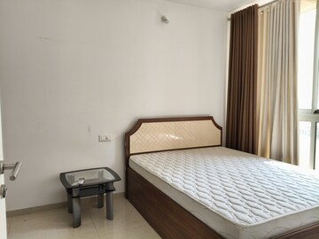 Bedroom in 1 BHK Apartment at Hiranandani Estate Flora, Ghodbunder Road – for Rent
