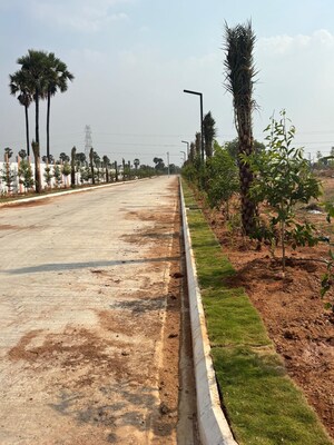 Plot Area in  Plot at Prakash Suradru, Rudraram – for Sale