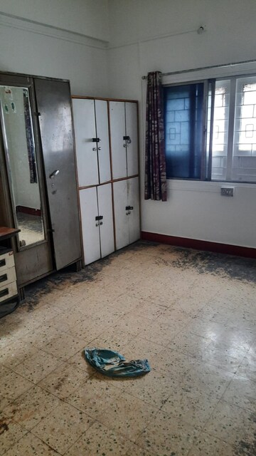 Bedroom in 2 BHK Apartment at Woodland Avenue, Kothrud – for Sale