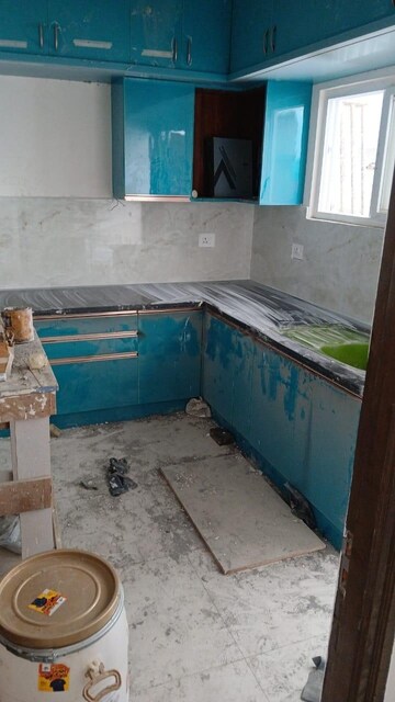 Kitchen in 2.5 BHK Apartment at SMR Vinay Iconia Hyderabad, Kondapur – for Rent