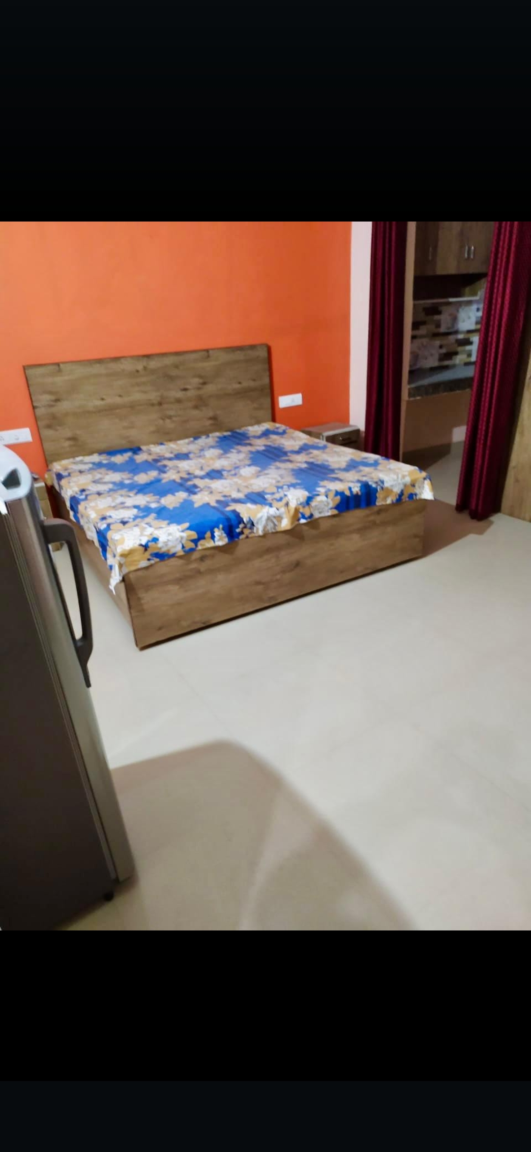 3 BHK Apartment For Rent in Sare Home