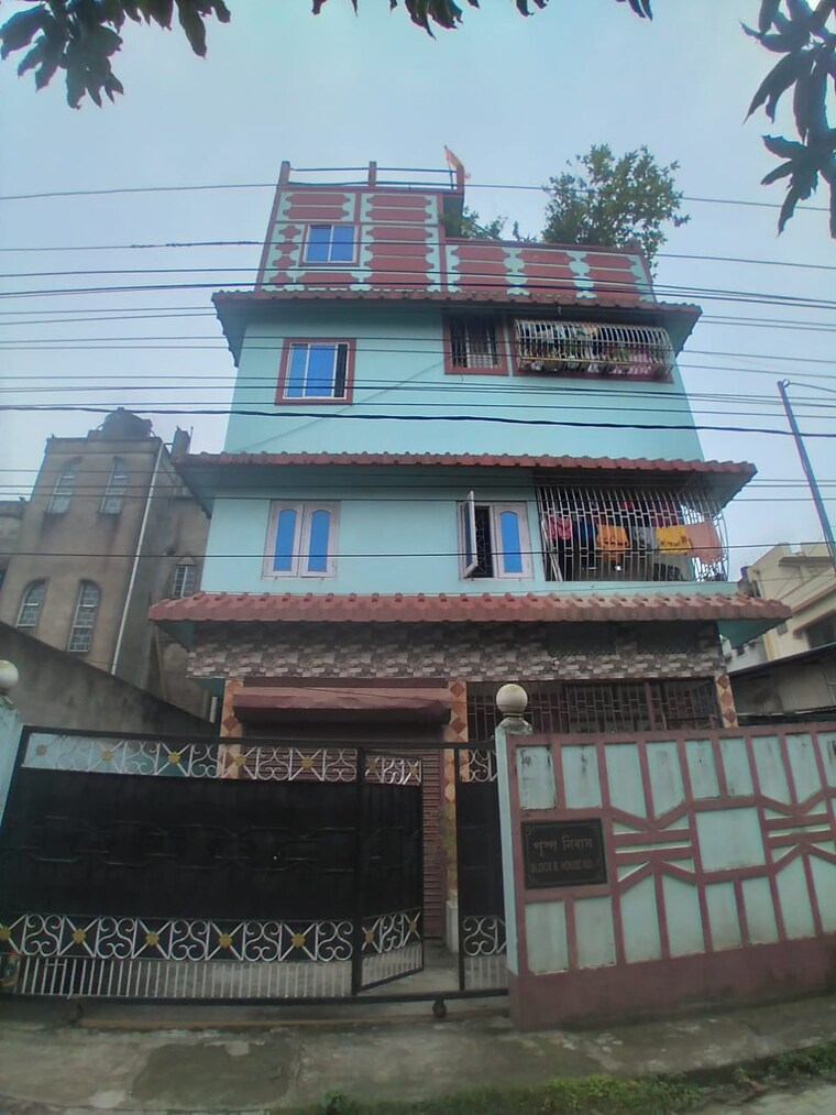 Exterior View, jyotikuchi 6+ Bedroom 4000 Sq.Ft. Independent House In Jyotikuchi Guwahati 8795590