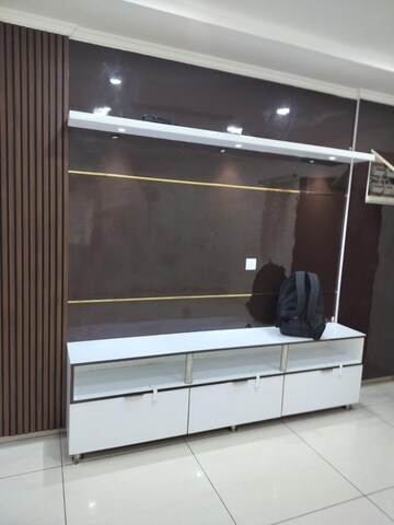 Kitchen in 3 BHK Apartment at Vishnu Vistara, Hi Tech City – for Rent