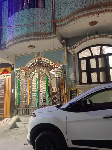 2 BHK Independent House – Exterior View View at Sagar Pur - for Rent
