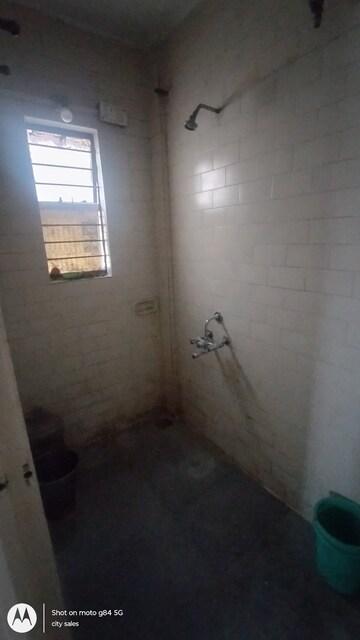 Bathroom in 2 BHK Apartment at Anurag Apartment, Kothrud – for Sale