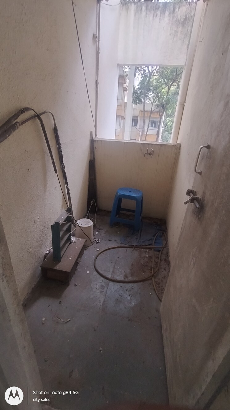 Bathroom, anurag-apartment 2 Bedroom 1050 Sq.Ft. Apartment In Kothrud Pune 8795586