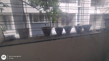 Balcony in 2 BHK Apartment at Anurag Apartment, Kothrud – for Sale