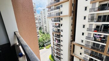 2 BHK Apartment – Exterior View View at Aparna Sarovar Zenith, Nallagandla - for Rent