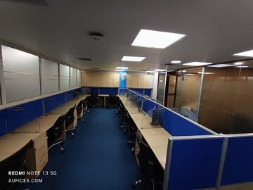 Team Area in  Office Space at Sector 63 – for Rent
