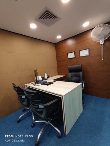 Team Area in  Office Space at Sector 63 – for Rent