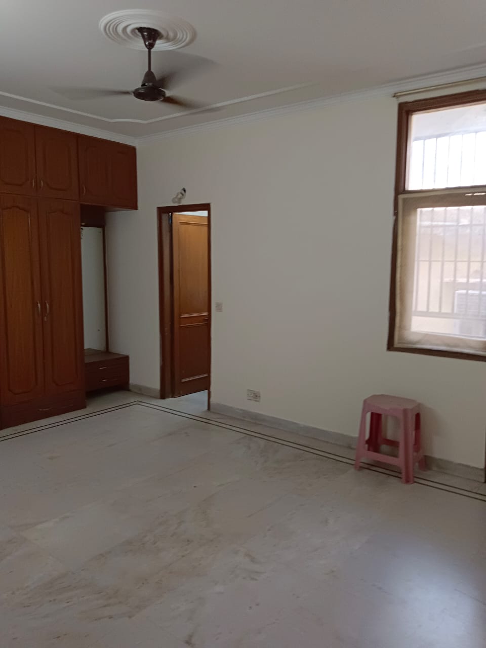 2 BHK + Pooja Room Builder Floor For Rent in East Of Kailash